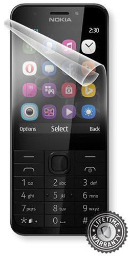 Screenshield зашнитна фолија на екран за NOKIA 230 RM-1172