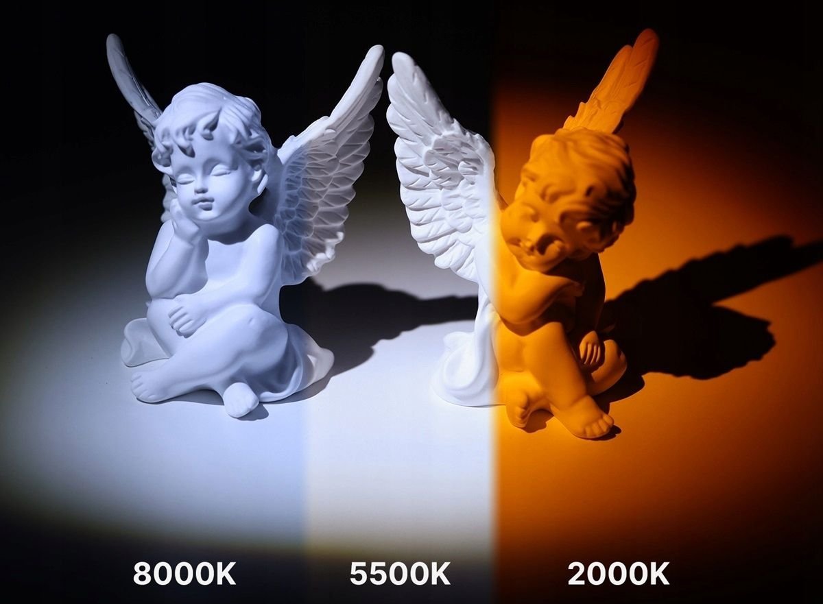 Dritë LED për kamera Ulanzi LM07, dritë e vazhdueshme, kompakte, e zezë