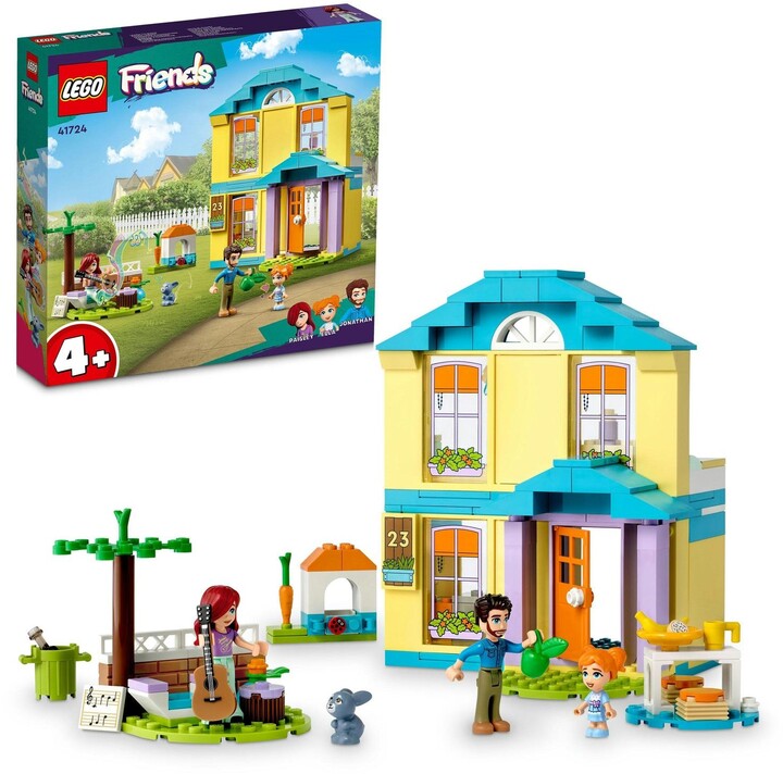 Set LEGO® Friends 41724 Paisley House, 185 pjesë