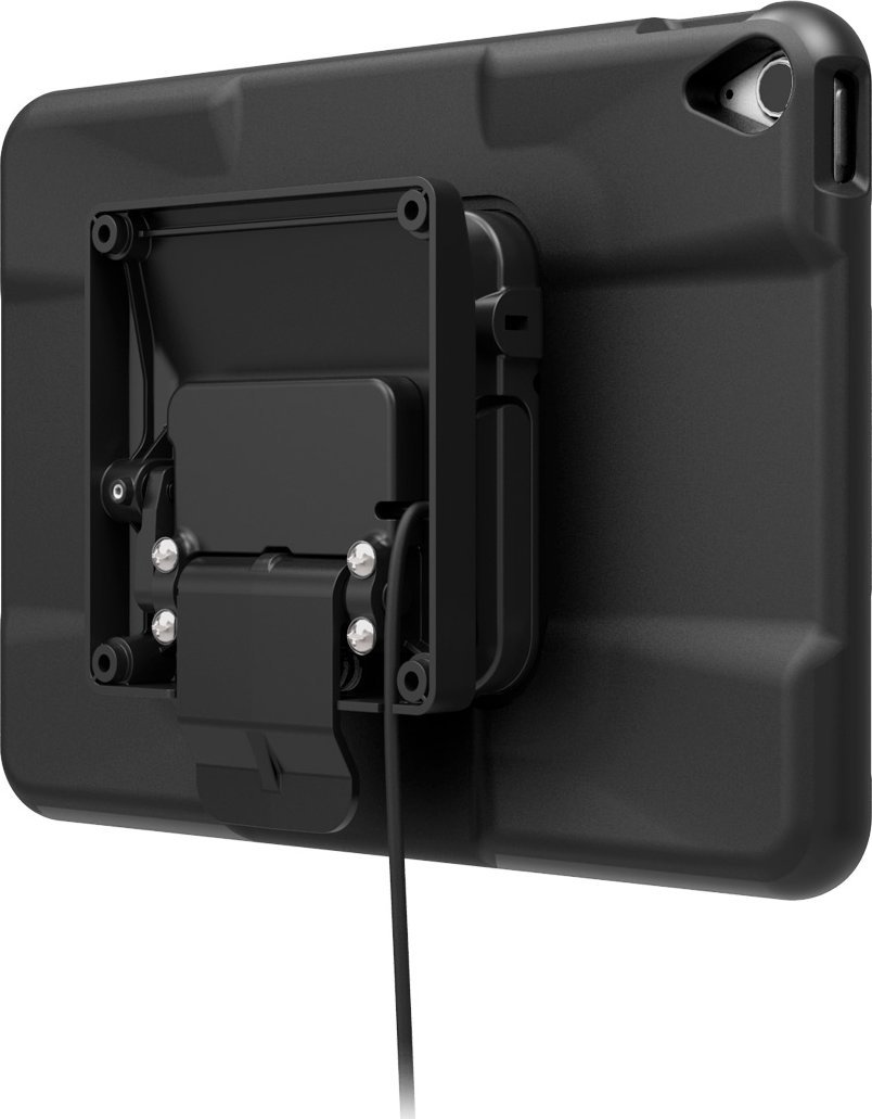Држач за таблет Compulocks Power Move за iPad 10.9 10-та генерација, фиксно монтирање, црна