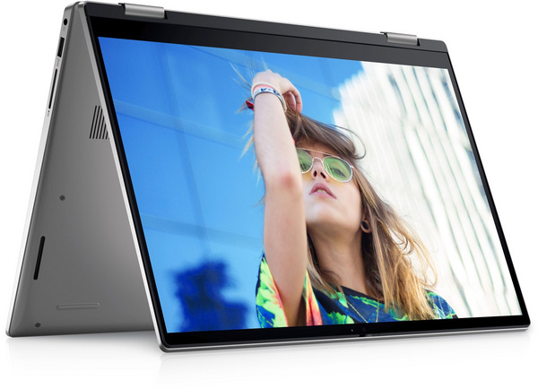 Laptop DELL Inspiron 7420 2-in-1, 14", Intel Core i5, 8GB RAM, 512GB SSD, Intel Iris Xe Graphics, i argjendtë