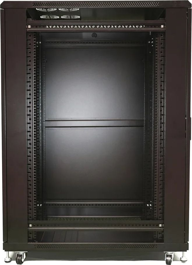 Мрежен кабинет ExtraLink Standing Cabinet 19", 37U, црн