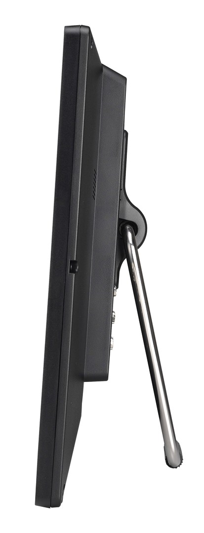 PC All-in-One Shuttle P92U All-in-One Barebone, 19.5" Touch, Celeron 5205U, i zi