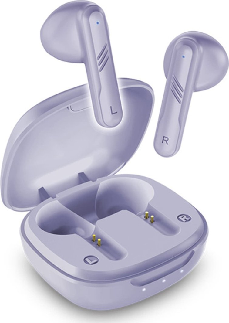 Dëgjuese Genius HS-M905BT, të vjollcë