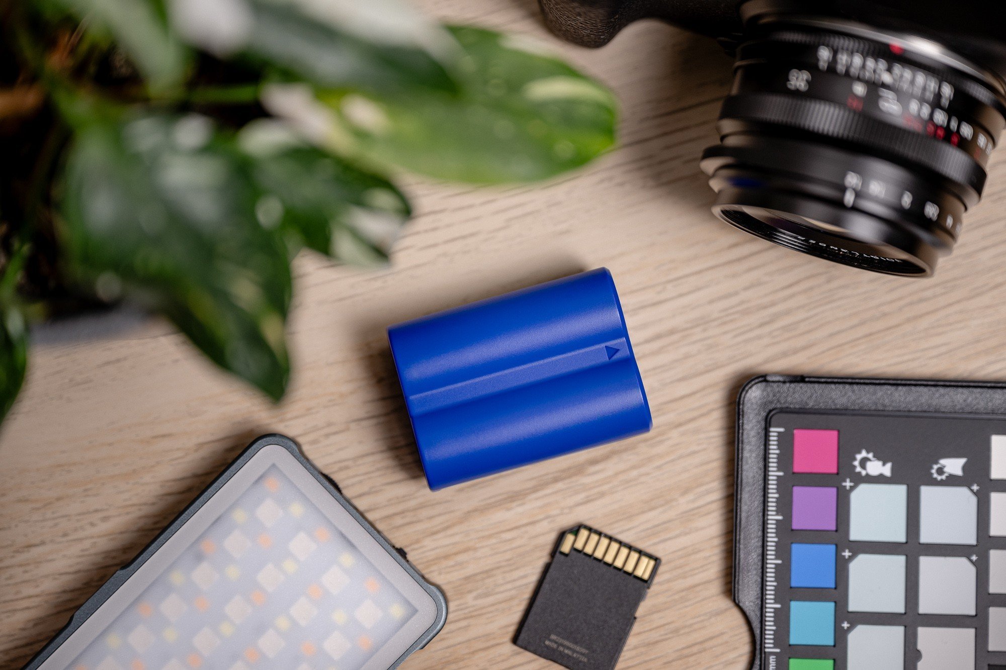 Bateri kamerë Newell SupraCell Fujifilm NP-W235, 2400mAh, 7.2V