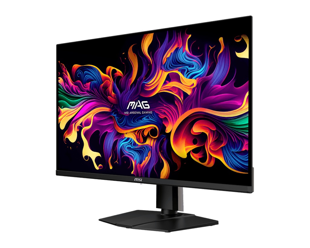 Монитор MSI MAG 321UPX QD-OLED 32″, QD-OLED 3840×2160, 240 Hz, 0.03 ms, HDMI×2/DP×1/USB-C×1, црн