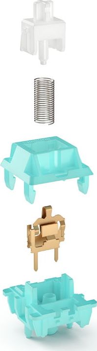 Çelësa mekanikë Glorious Lynx, linearë, të lubrifikuar, 36 copë