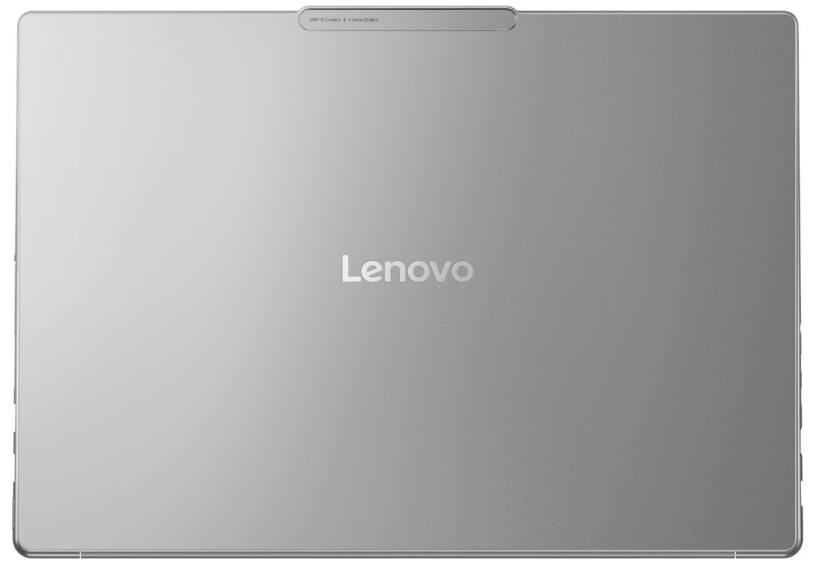 Laptop Lenovo Yoga Pro 9 16IAH10, 16", Intel Core Ultra 7-255H, 32GB RAM, 1TB SSD, NVIDIA GeForce RTX 5050, i hirtë
