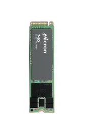 Disk SSD Micron 7450 MAX, 400GB, M.2 NVMe