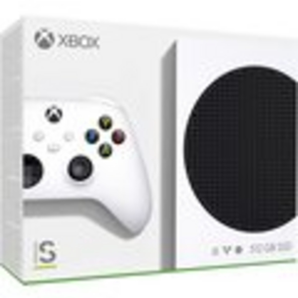 [OUTLET] Konzolë Xbox Series S, 512GB, e bardhë