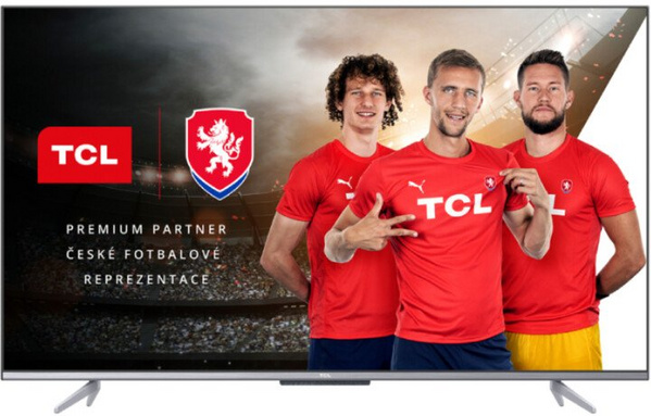 Televizor TCL 55P725 - 139cm, 4K UHD, i zi