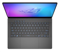 Laptop ASUS ROG Zephyrus G14 GA403WP‑NEBULA015X 14″, Ryzen AI 9 HX 370, RTX 5070, 32 GB RAM, 1 TB SSD, i hirtë