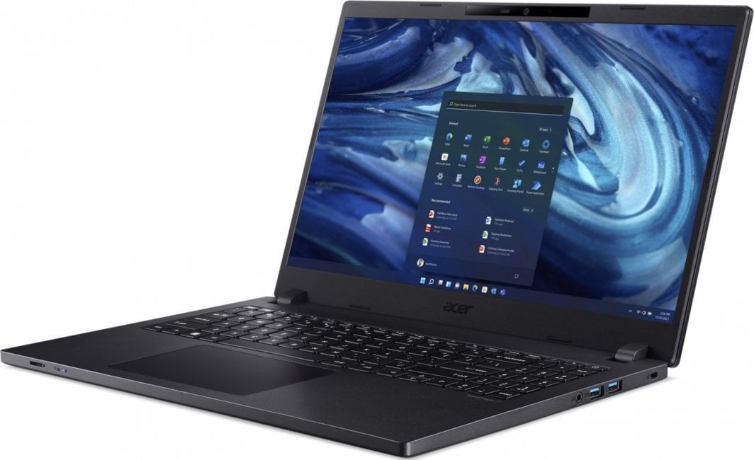 Laptop Acer TravelMate P2 P215-54, 15.6", Intel Core i3 1215U, 16 GB RAM, 512 GB SSD, i zi