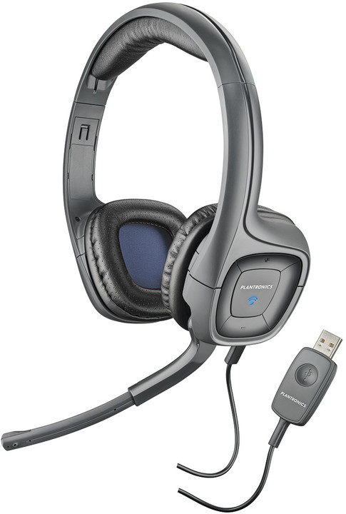 Kufje Plantronics Audio 655 DSP