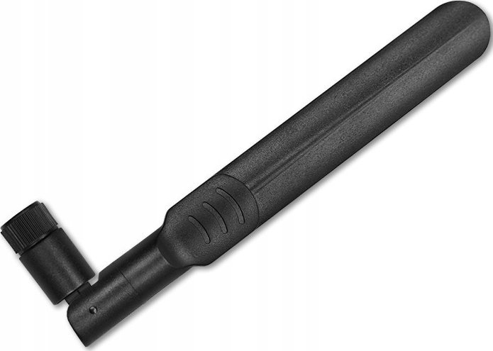 Antena e jashtme Qoltec DUAL 4G LTE, 5 dBi, omnidireksionale, IP67