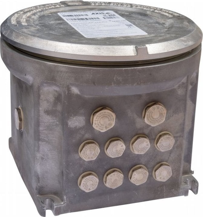 Switch rrjeti Axis 01535-001, Fast Ethernet 10/100, PoE, i bardhë