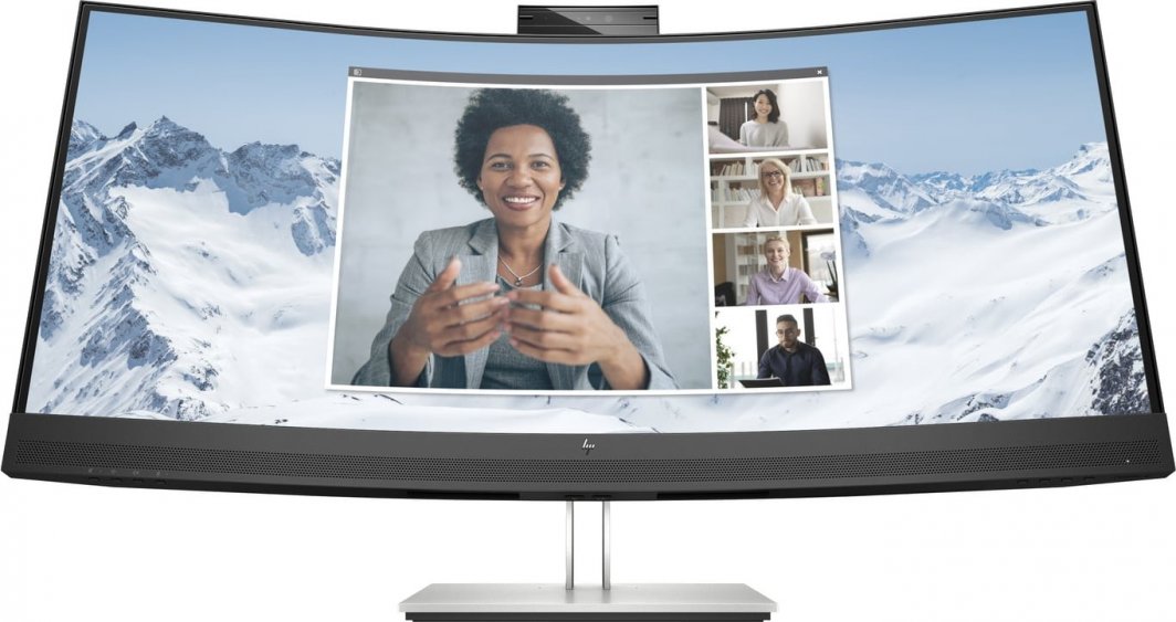 Monitor HP E-Series E34m G4, 34", 3340 x 2160, i zi