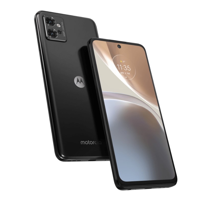 Celular Motorola Moto G32, 6.5", 128GB, 4GB RAM, i hirtë