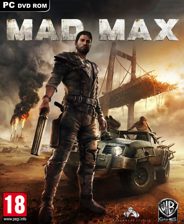 Mad Max - PC