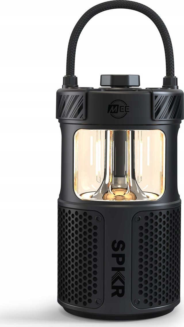 Altoparlant Bluetooth Mee Audio LightSPKR, 360°, IPX6, i zi