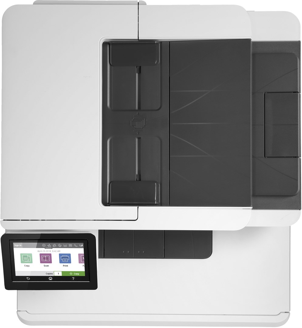 Printer HP Color LaserJet Pro M479fnw, A4, LAN/Wi-Fi, i bardhë