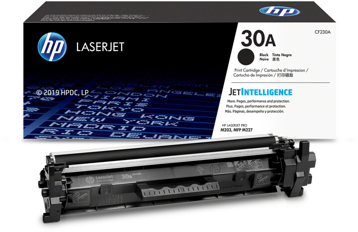 Toner HP CF230A, i zi