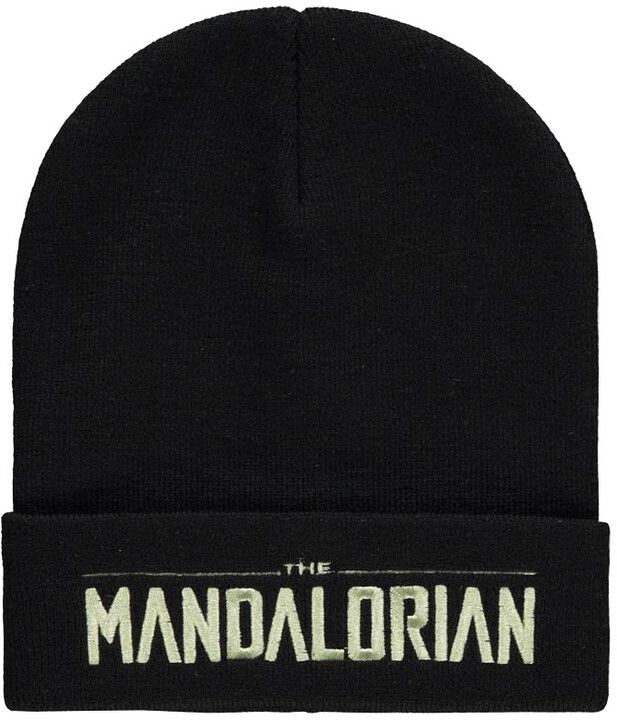 Капа Star Wars: The Mandalorian - Logo