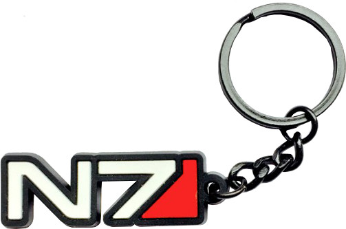 Mbajtëse çelësash Mass Effect Andromeda N7 Logo 