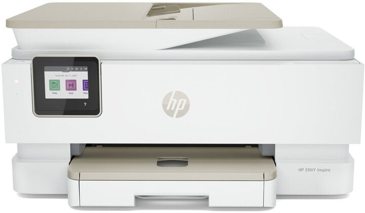 Printer HP All-in-One ENVY 7920e, HP+, i bardhë