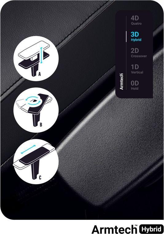 Karrigë Diablo X-Horn 2.0, e zezë, L