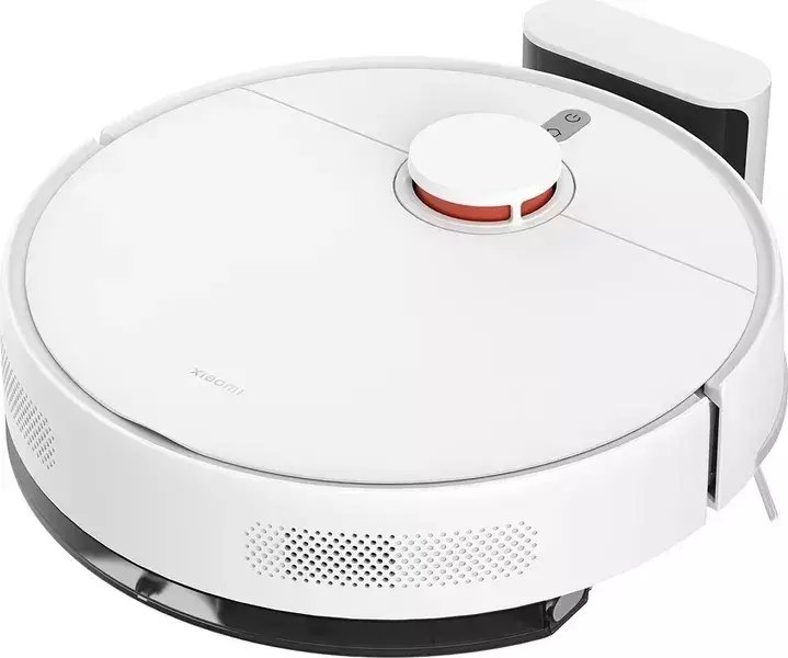 Robot fshesë Xiaomi Vacuum Cleaner S40C EU, pa qese, kontroll me aplikacion, i bardhë