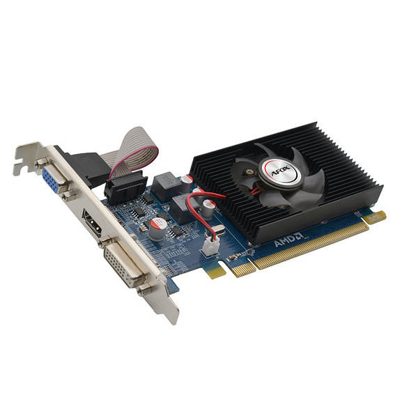Kartelë grafike AFOX Radeon R5 230 2GB DDR3 V5 AFR5230-2048D3L4