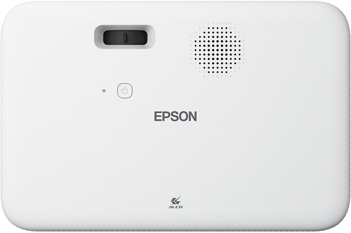 Projektor Epson CO-FH02, i bardhë