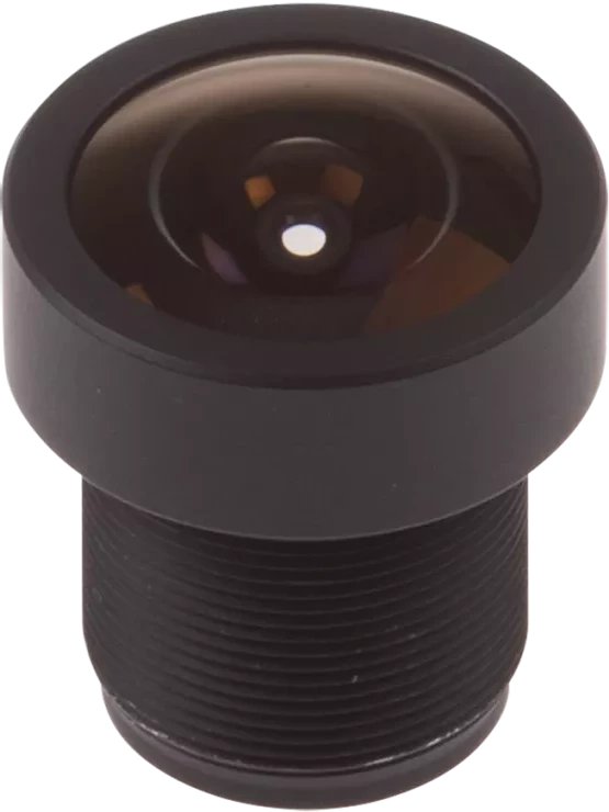 Безбедносна леќа Axis 02006-001, агол на гледање 145°, мегапикселска