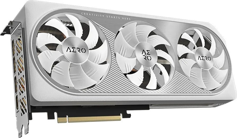 Kartelë grafike Gigabyte GeForce RTX 4070 Aero OC V2 12GB GDDR6X