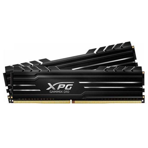 Memorie RAM XPG GAMMIX D10, 16GB DDR4 3600MHz, kit 2x8GB, e zezë