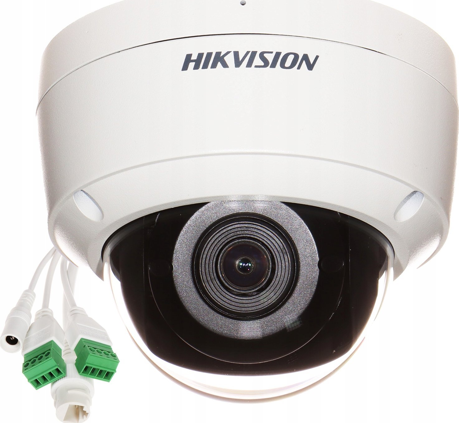 Kamerë dome Hikvision DS-2CD2127G2-SU, 2MP Full HD, ColorVu 24/7, mikrofoni i integruar