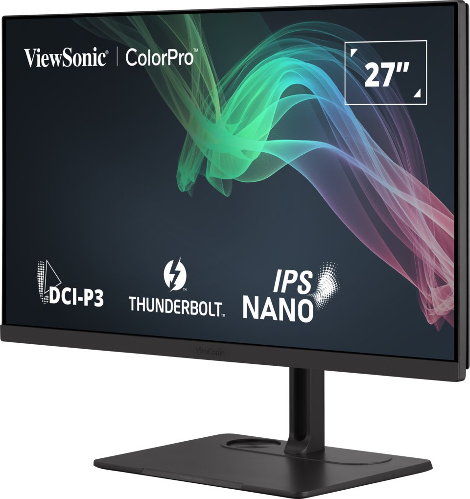 Monitor Viewsonic VP Series VP2776T 4K, 27", 3840 x 2160, i zi