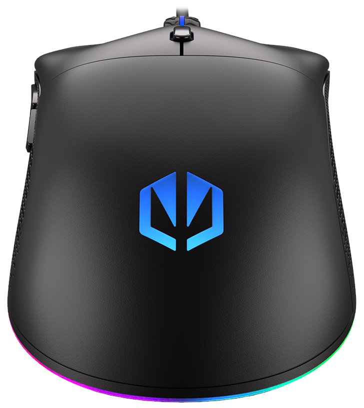 Maus Endorfy GEM, optik, 8000 DPI, RGB, i zi