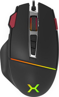 Maus Krux Fuze Pro (KRX0074), i zi