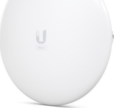 Пристапна точка Ubiquiti UISP Wave Nano, 60 GHz, 2 Gbps, бела