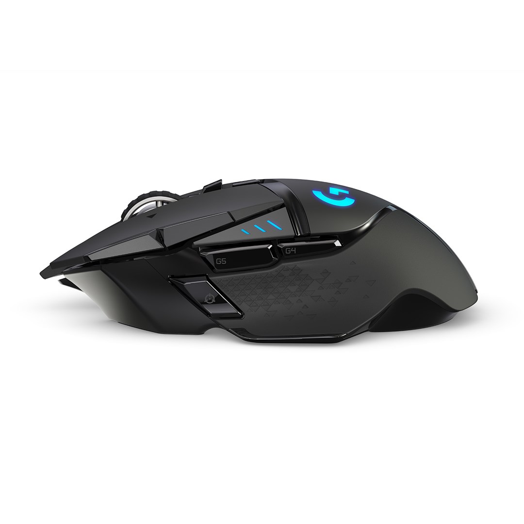Maus Logitech G G502 LIGHTSPEED, wireless, i zi