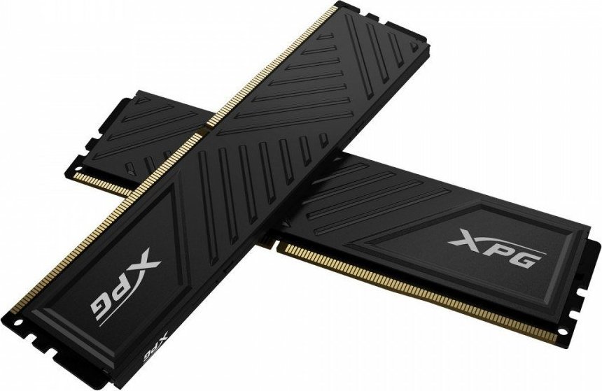 Memorie ADATA XPG Gammix D35, DDR4, 32 GB, 3200 MHz, CL16, AX4U320016G16A-DTBKD35