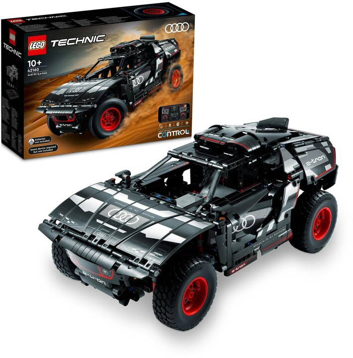 Set LEGO® Technic 42160 Audi RS Q e-tron, 914 copë