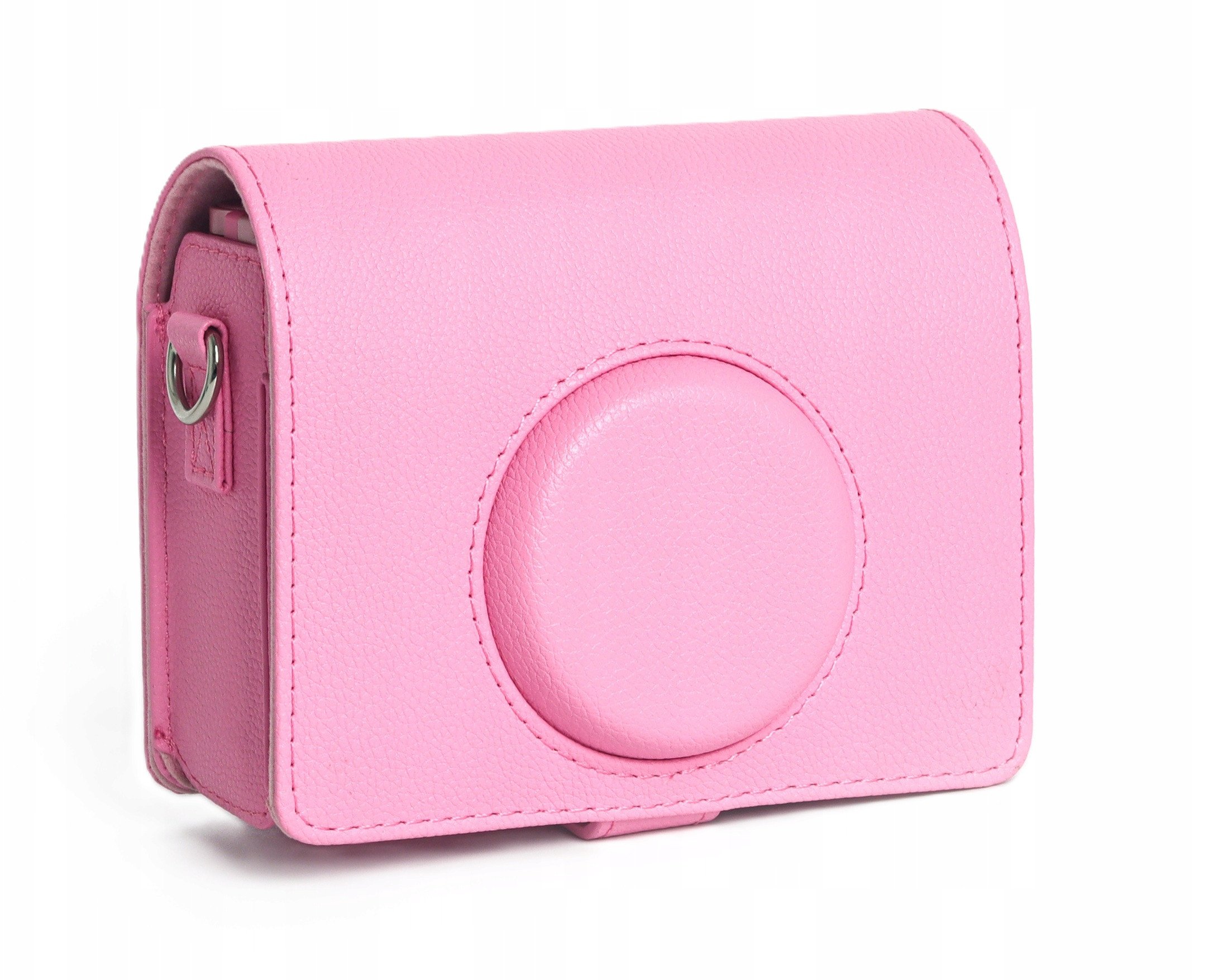 Çantë mbrojtëse Loveinstant për Fujifilm Instax Mini Evo, pouch, rozë