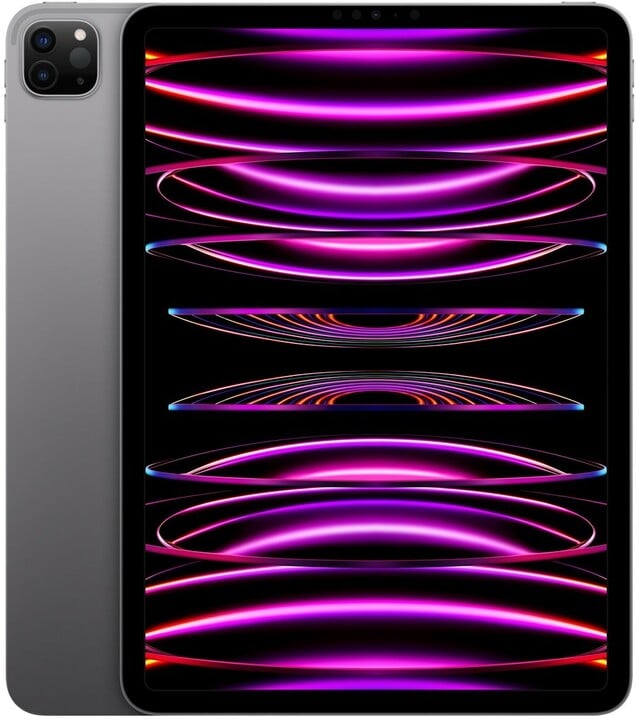 Apple iPad Pro Wi-Fi, 11&quot; 2022, 1TB, Space Gray