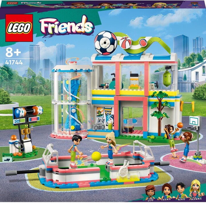 Set LEGO Friends 41744 