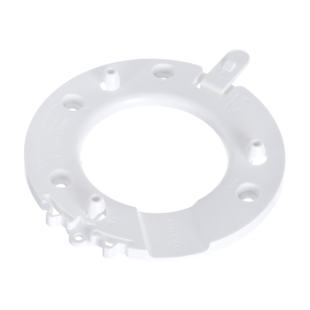 Kamerë sigurie Dahua IPC-T26EP, 2 MP, 1920 x 1080, me mikrofon të integruar, me detektim të lëvizjes, e bardhë