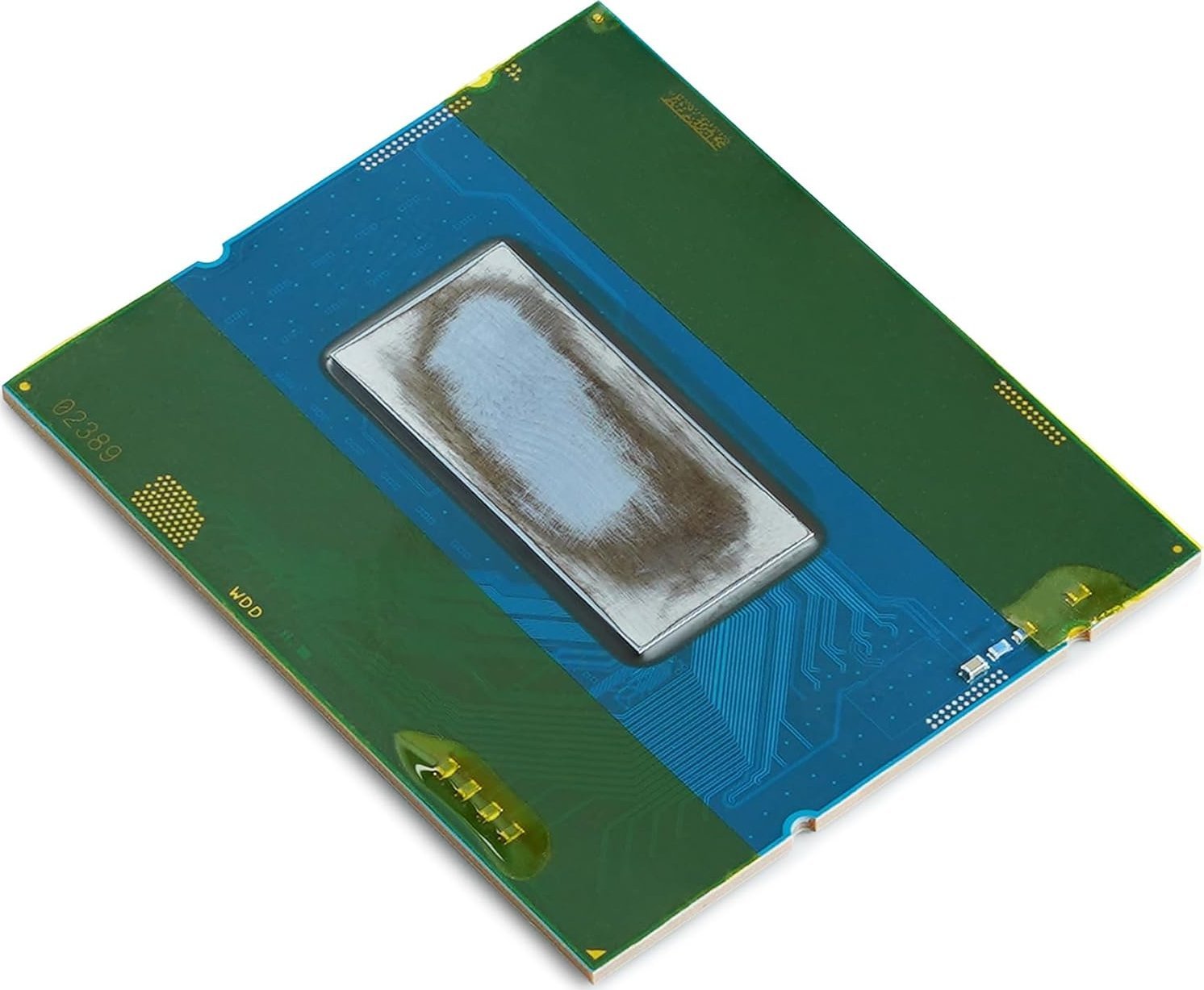 Fletë izoluese termike Thermal Grizzly Kapton TG KIS 10 60 50, 60x50mm, ngjyrë kafe