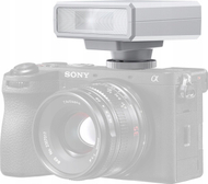 Blic fotografik Ulanzi F12, Speedlite, 5600K, i bardhë